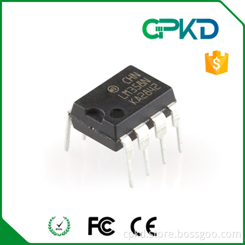 Intergrated Circuit IC LM358 Amplifier SOIC8